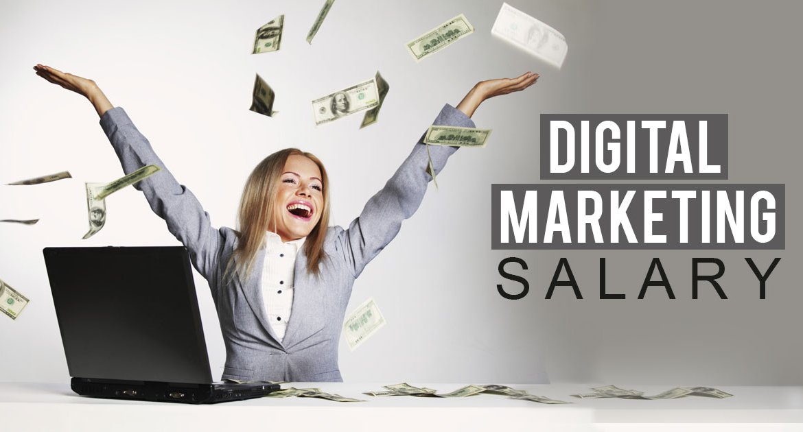 What Is The Salary Of Digital Marketing