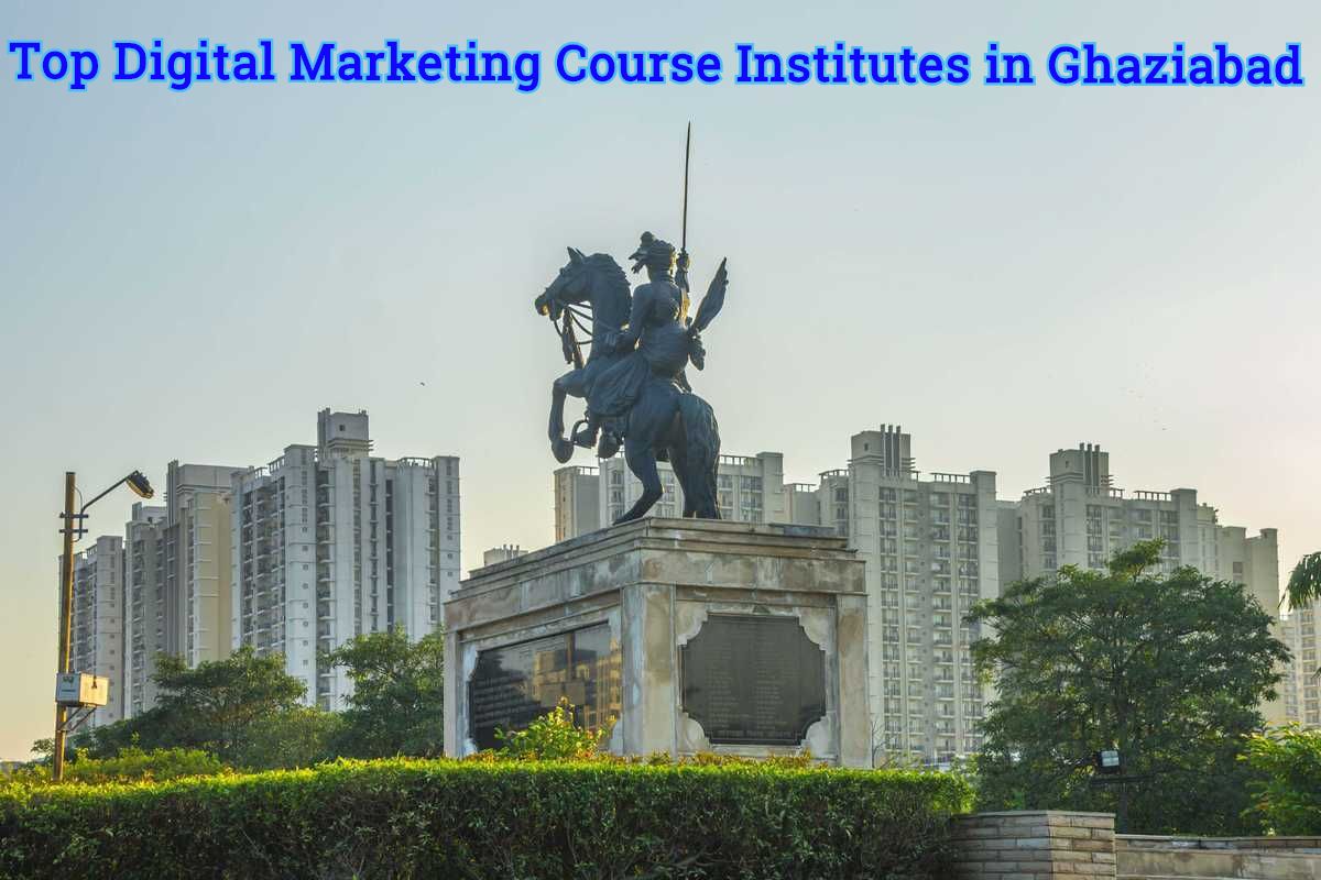 Top Digital Marketing Course Institute in Ghaziabad