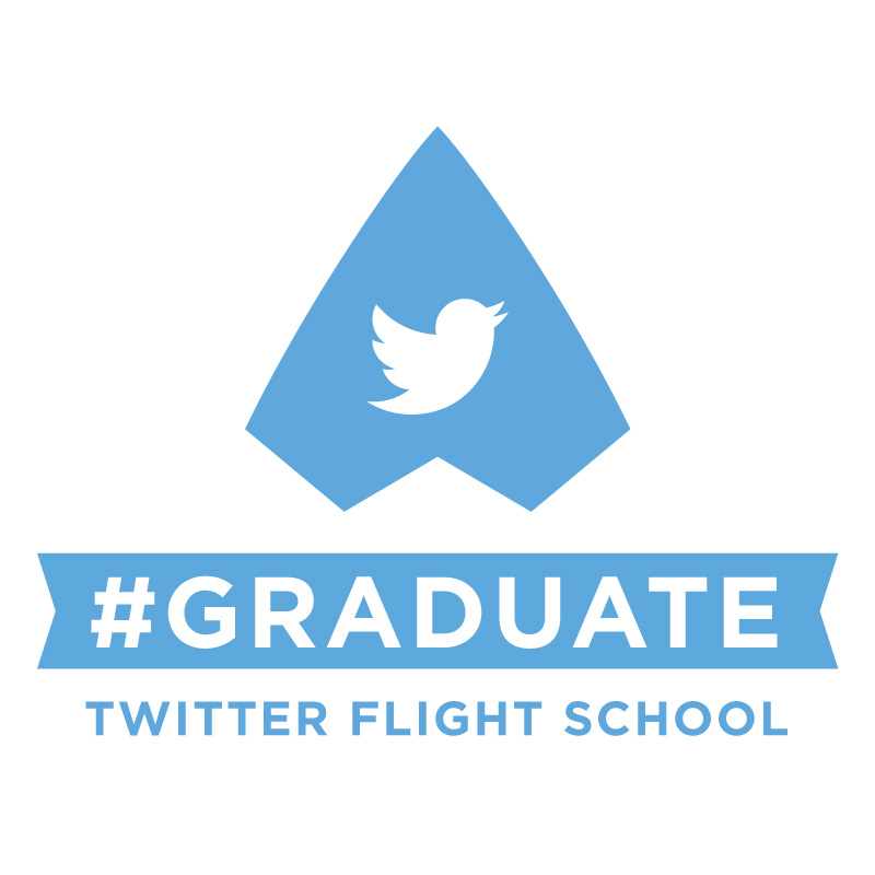 Twitter Flight School