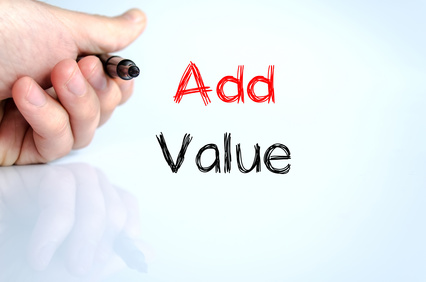 Add Value