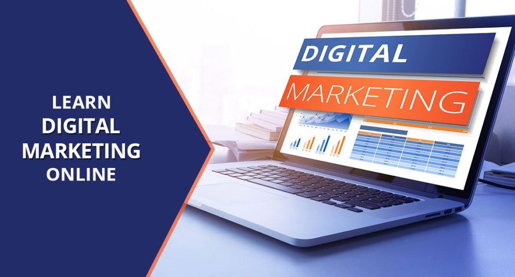 Digital Marketing Course Online and Offline