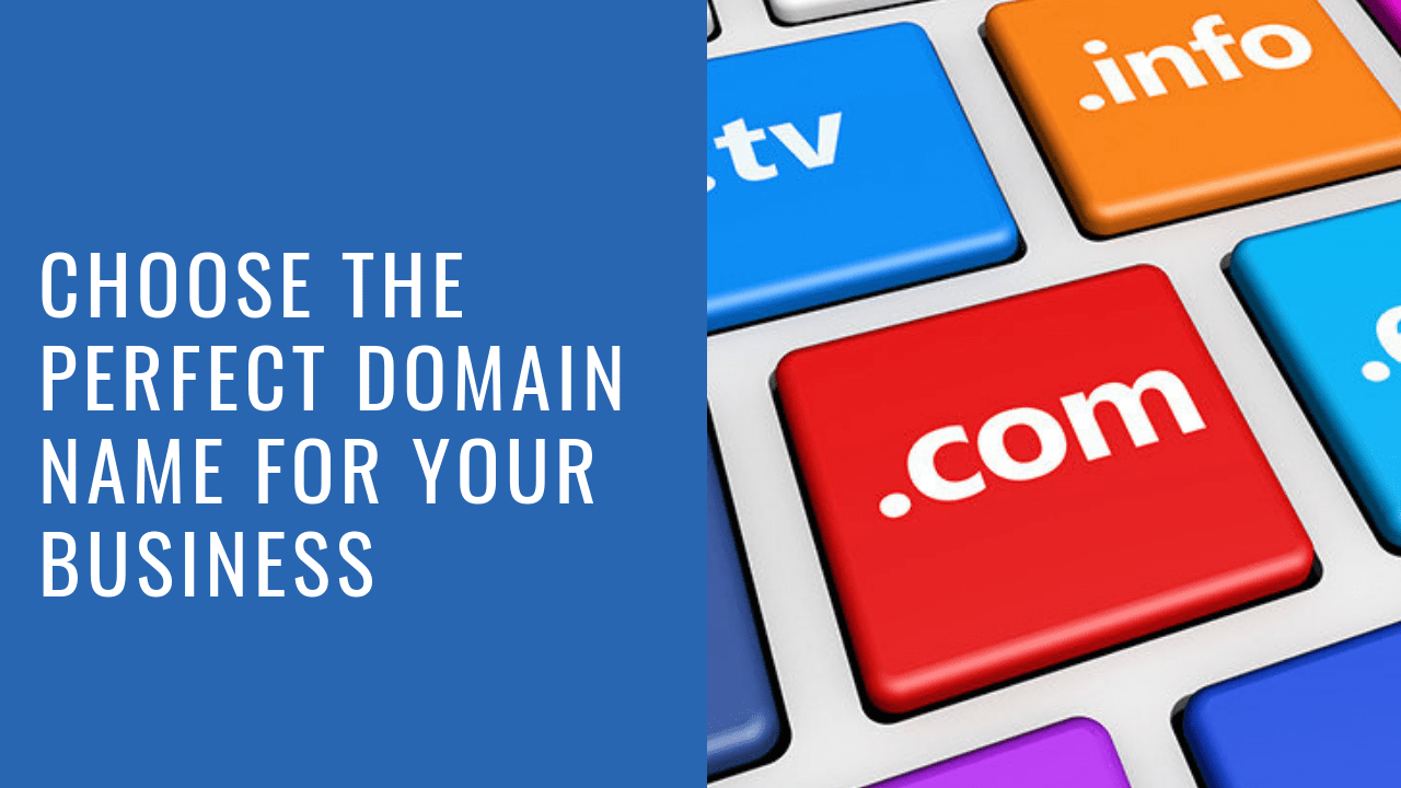 How to Pick the Right Domain Name