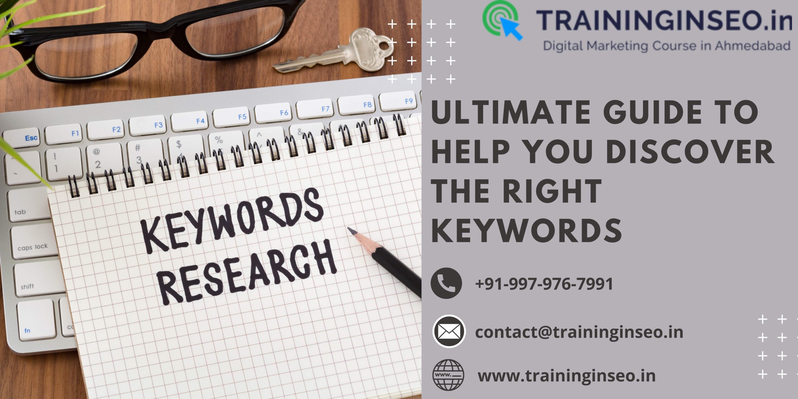 Ultimate Guide to Help You Discover the Right Keywords