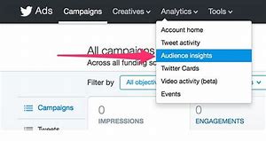 Twitter Bids Adieu to Audience Insights