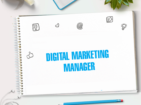 Digital Marketing Manager