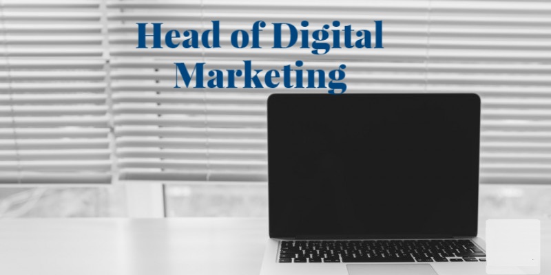 Digital Marketing Head