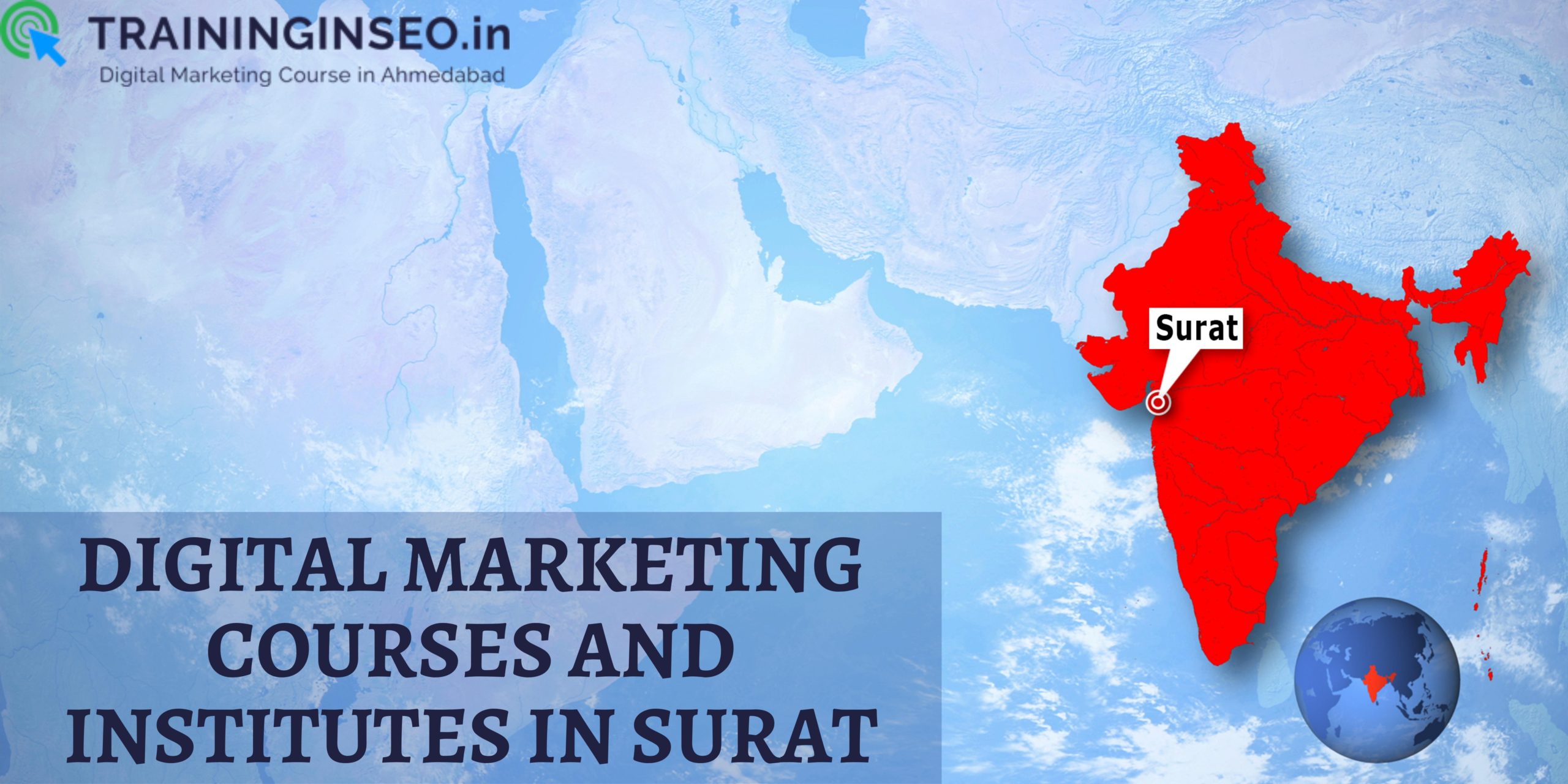 Digital marketing courses and institutes in Surat