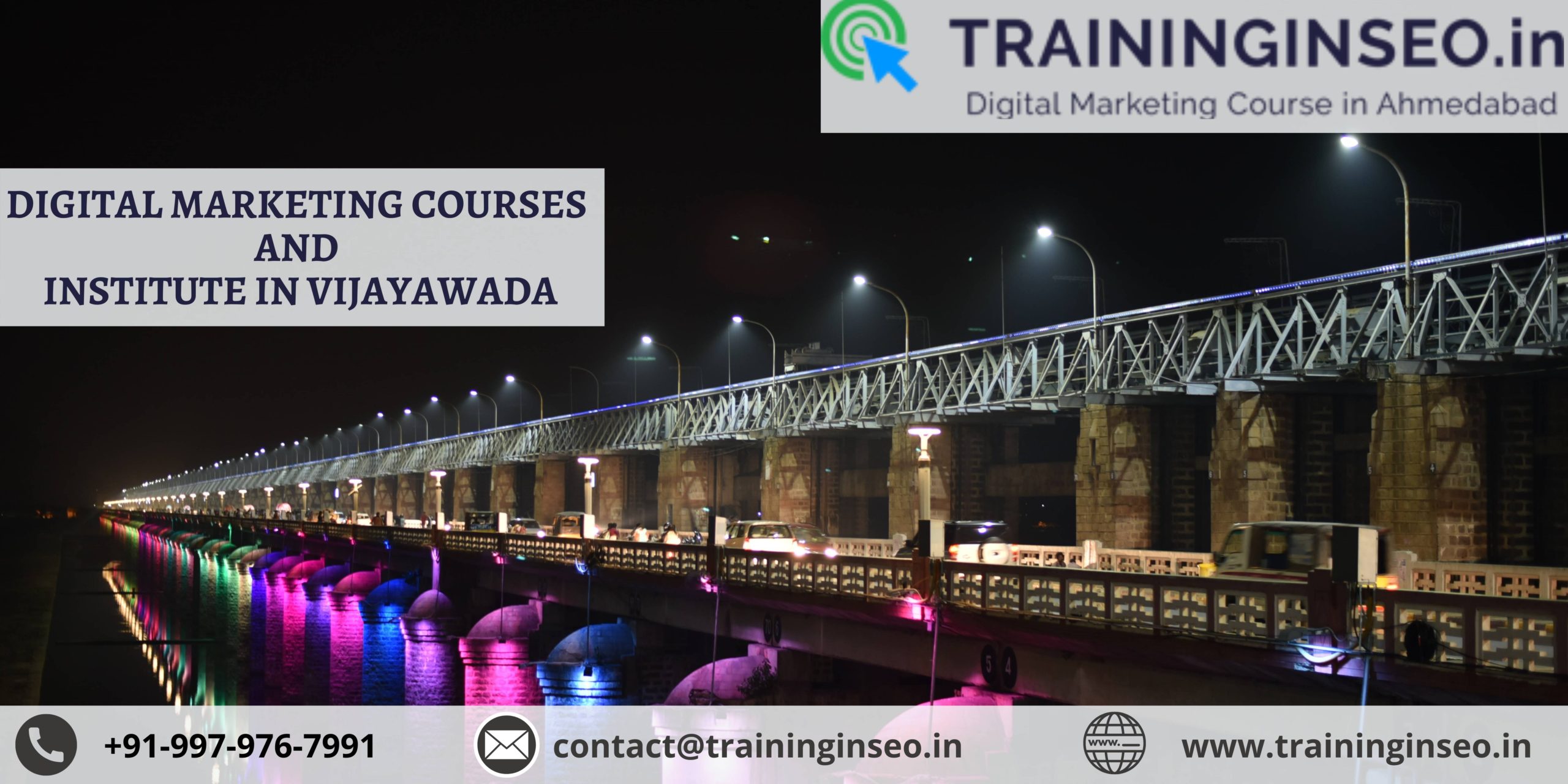 Digital marketing courses and institute in Vijayawada