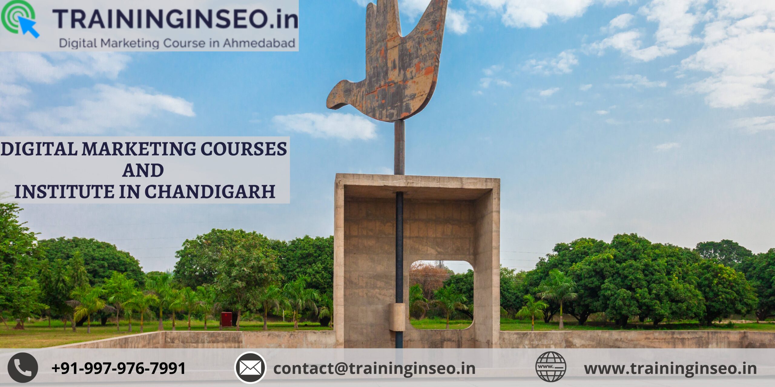 Digital marketing courses and institutes in Chandigarh