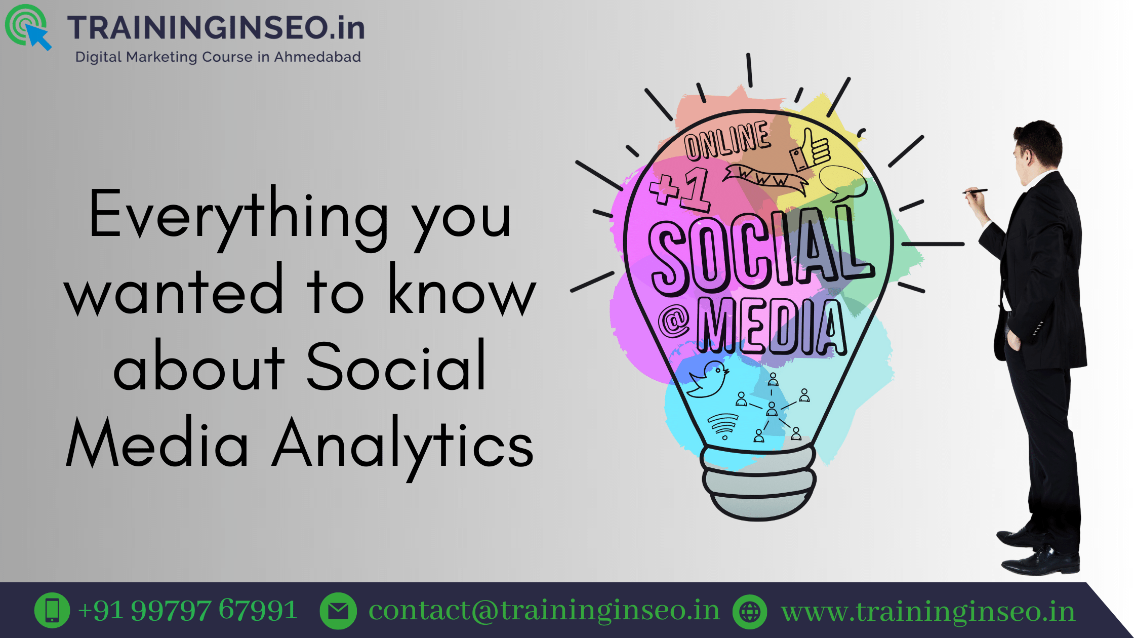 Everything you wanted to know about Social Media Analytics