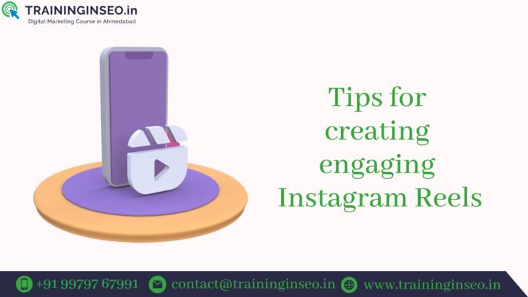 Tips For Creating Engaging Instagram Reels