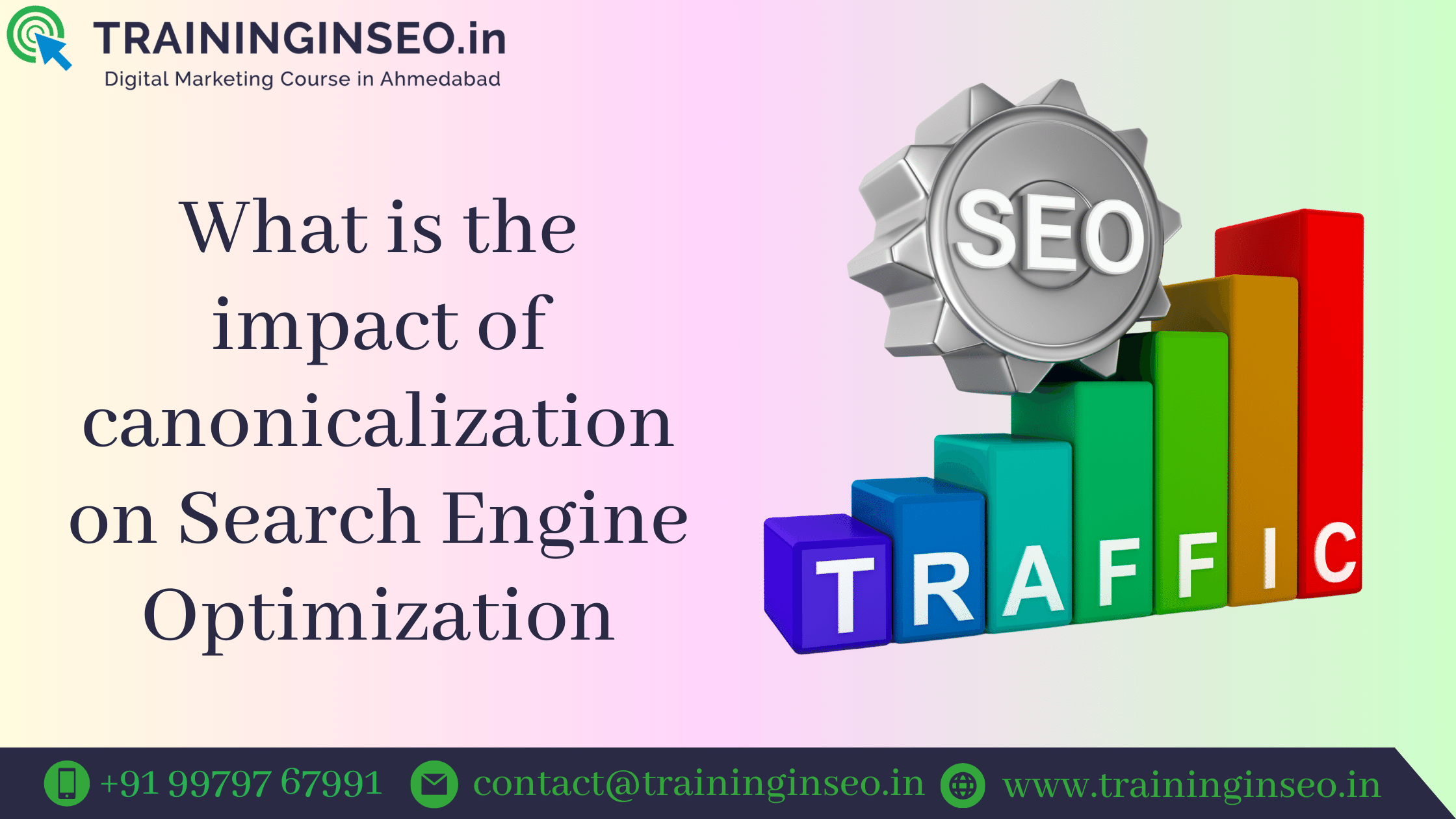 Impact of canonicalization on Search Engine Optimization