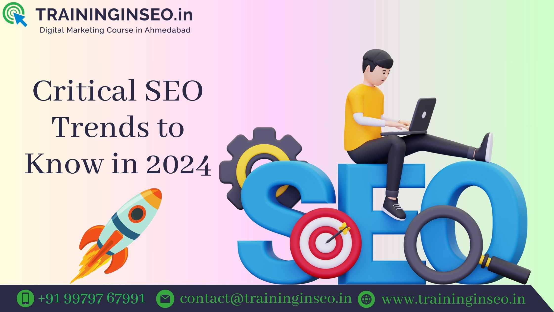 Critical SEO Trends to Know in 2024