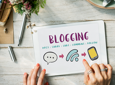 Blogging Course